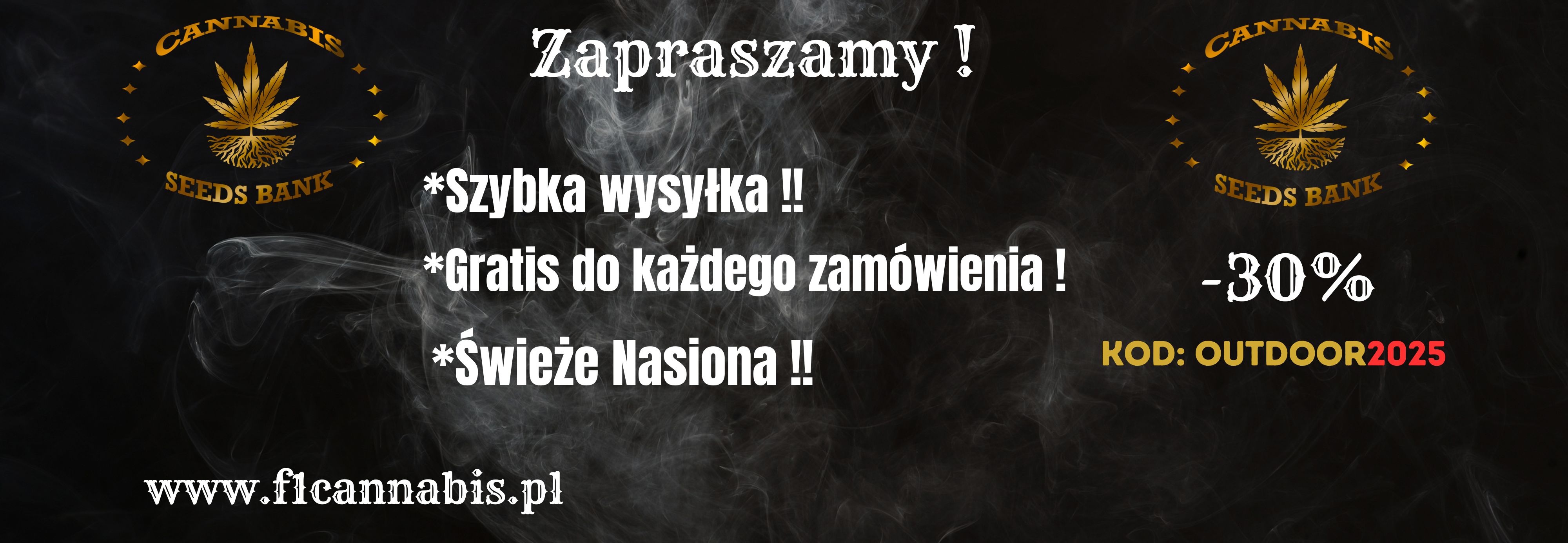 BANNER DUZY